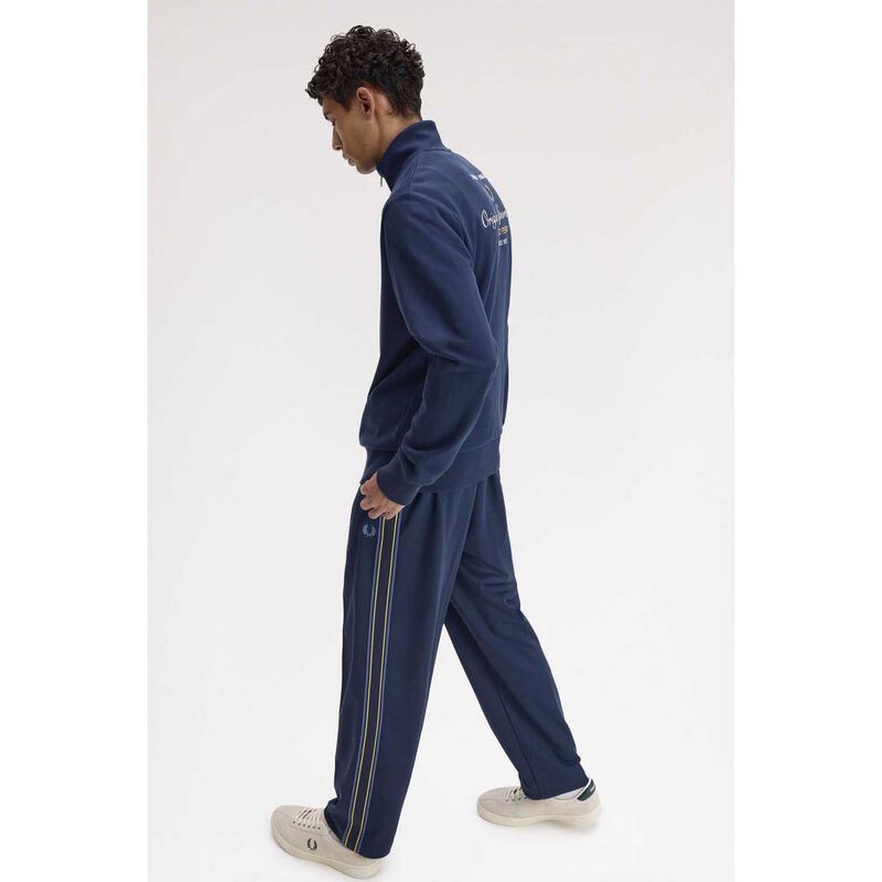 Fred Perry Original Sportswear Half Zip image number 3